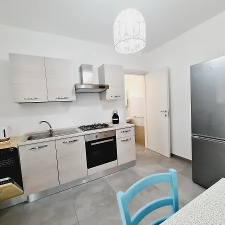 דירה Finn House