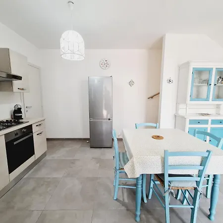 Apartamento Finn House *