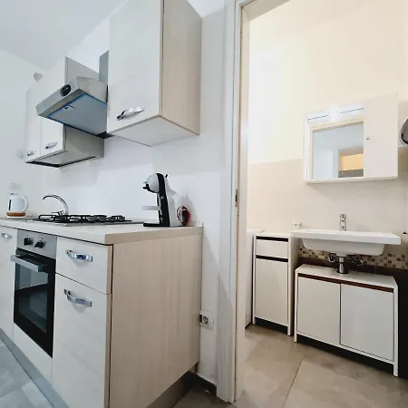 Finn House Apartment Torre Lapillo