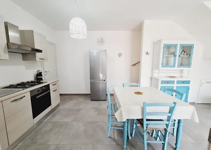 Appartamento Finn House *