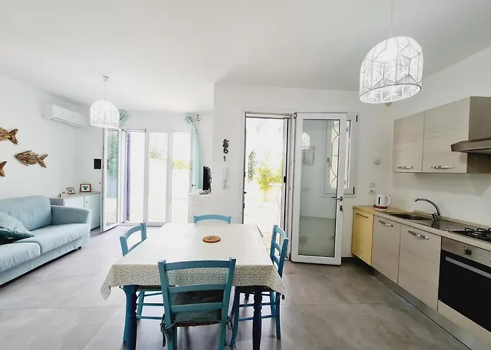 Appartamento Finn House Torre Lapillo