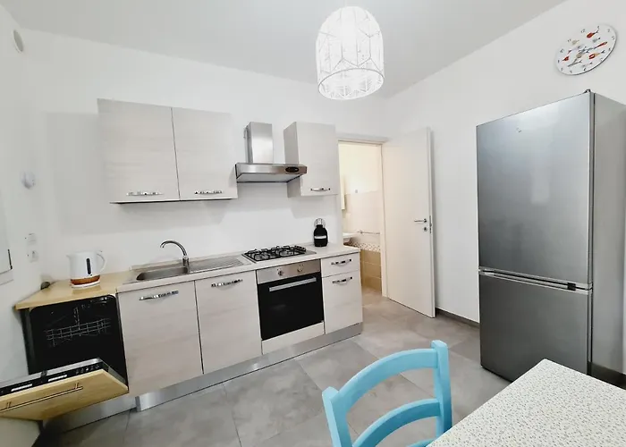 Appartamento Finn House